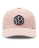 Pepe Jeans Шапка с козирка Teddy PB040290 Light Pink 315 - Mera.bg