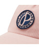 Pepe Jeans Шапка с козирка Teddy PB040290 Light Pink 315 - Mera.bg