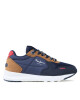 Pepe Jeans Сникърси York Basic Boy PBS30508 Tobacco 859 - Mera.bg