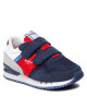 Pepe Jeans Сникърси London One Bk PBS30523 Navy 595 - Mera.bg