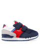 Pepe Jeans Сникърси London One Bk PBS30523 Navy 595 - Mera.bg