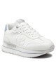 Pepe Jeans Сникърси Rusper Basic PLS31332 White 800 - Mera.bg