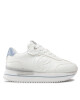 Pepe Jeans Сникърси Rusper Basic PLS31332 White 800 - Mera.bg