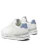 Pepe Jeans Сникърси Rusper Basic PLS31332 White 800 - Mera.bg