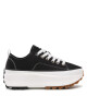Pepe Jeans Сникърси Woking Cord PLS31312 Black 999 - Mera.bg