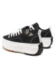 Pepe Jeans Сникърси Woking Cord PLS31312 Black 999 - Mera.bg