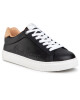 Pepe Jeans Сникърси Adams Logo 20 PLS31049 Black 999 - Mera.bg