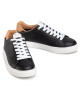 Pepe Jeans Сникърси Adams Logo 20 PLS31049 Black 999 - Mera.bg