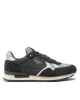 Pepe Jeans Сникърси Britt Man Studio Green PMS30851 Черен - Mera.bg