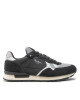Pepe Jeans Сникърси Britt Man Studio Green PMS30851 Черен - Mera.bg