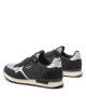 Pepe Jeans Сникърси Britt Man Studio Green PMS30851 Черен - Mera.bg