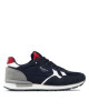 Pepe Jeans Сникърси Britt Man Studio Green PMS30851 Тъмносин - Mera.bg