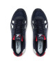 Pepe Jeans Сникърси Britt Man Studio Green PMS30851 Тъмносин - Mera.bg