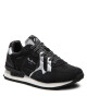 Pepe Jeans Сникърси Britt Print Square W PLS31387 Black 999 - Mera.bg