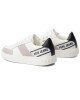 Pepe Jeans Сникърси Brixton Tape PLS30891 White 800 - Mera.bg