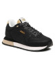 Pepe Jeans Сникърси Dover Angy PLS31160 Black 999 - Mera.bg