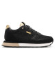 Pepe Jeans Сникърси Dover Angy PLS31160 Black 999 - Mera.bg