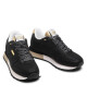 Pepe Jeans Сникърси Dover Angy PLS31160 Black 999 - Mera.bg
