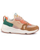 Pepe Jeans Сникърси Harlow Colors PLS30973 Ligh Peach 108 - Mera.bg