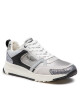Pepe Jeans Сникърси Joy Dreams PLS31367 Silver 934 - Mera.bg