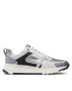 Pepe Jeans Сникърси Joy Dreams PLS31367 Silver 934 - Mera.bg
