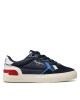Pepe Jeans Сникърси Kenton Britt Boy PBS30512 Navy 595 - Mera.bg