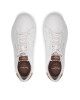 Pepe Jeans Сникърси Kenton Max W PLS31445 Бял - Mera.bg