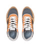 Pepe Jeans Сникърси Koko Yto PLS31366 Dark Mocca 887 - Mera.bg