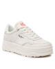 Pepe Jeans Сникърси Kore Love W PLS31473 Factory White 801 - Mera.bg