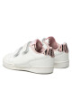Pepe Jeans Сникърси Lambert Zebra Girls PGS30514 Optic White 802 - Mera.bg
