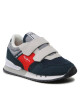 Pepe Jeans Сникърси London Brighton Bk PBS30558 Navy 595 - Mera.bg