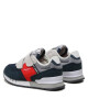 Pepe Jeans Сникърси London Brighton Bk PBS30558 Navy 595 - Mera.bg