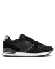 Pepe Jeans Сникърси London City PMS30874 Black 999 - Mera.bg