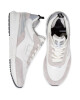 Pepe Jeans Сникърси N22 Summer PLS31007 Optic White 802 - Mera.bg