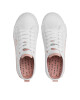 Pepe Jeans Сникърси Ottis Log G PGS30577 Бял - Mera.bg