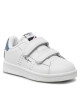 Pepe Jeans Сникърси Player Basic Bk PBS30557 Бял - Mera.bg