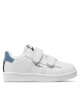 Pepe Jeans Сникърси Player Basic Bk PBS30557 Бял - Mera.bg
