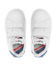Pepe Jeans Сникърси Player Basic Bk PBS30557 Бял - Mera.bg
