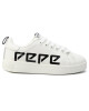 Pepe Jeans Сникърси PLS30890 White 800 - Mera.bg