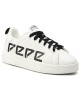 Pepe Jeans Сникърси PLS30890 White 800 - Mera.bg