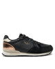 Pepe Jeans Сникърси PLS40026 Черен - Mera.bg