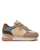 Pepe Jeans Сникърси PLS60025 Бежов - Mera.bg