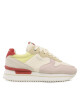 Pepe Jeans Сникърси Rusper Sweet PLS31477 Factory White 801 - Mera.bg
