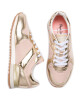 Pepe Jeans Сникърси Verona W Greek PLS30873 Gold 099 - Mera.bg