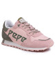 Pepe Jeans Сникърси Verona W Logo PLS30984 Washed Rose 313 - Mera.bg