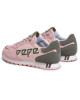 Pepe Jeans Сникърси Verona W Logo PLS30984 Washed Rose 313 - Mera.bg