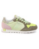 Pepe Jeans Сникърси Verona W Smile PLS31006 Pistachio 616 - Mera.bg