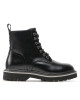 Pepe Jeans Туристически oбувки Leia Boot Laces PBS50098 Черен - Mera.bg