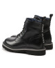 Pepe Jeans Туристически oбувки Leia Boot Laces PBS50098 Черен - Mera.bg