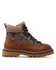 Pepe Jeans Туристически oбувки Leia K2 Boys PBS50099 Кафяв - Mera.bg